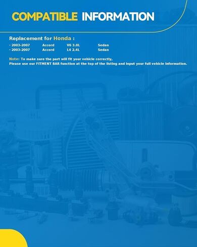 مكثف تكييف الهواء Philtop ، مكثفات AC لـ Accord 2003-2007 2.4L ، 3.0L استبدال# HO3030131،80110SDBA62 in Kuwait