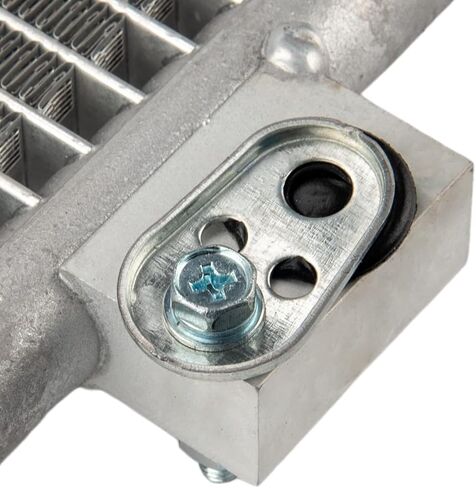 مكثف تكييف الهواء Philtop ، مكثفات AC لـ Accord 2003-2007 2.4L ، 3.0L استبدال# HO3030131،80110SDBA62 in Kuwait