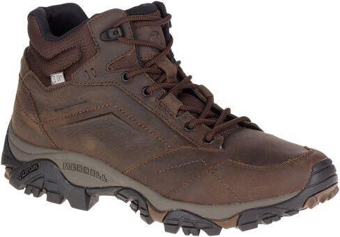 Merrell Men's Moab Adventure Mid Wp Hiking Boot in Saudi Arabia