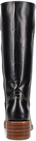 Frye Women's Campus 14L Boot Square Toe Black 6 M US in Kuwait