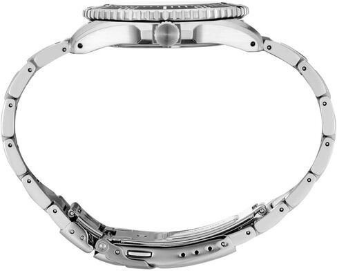 SEIKO PROSPEX Solar Diver's Stainless Steel Watch SNE589 in Saudi Arabia