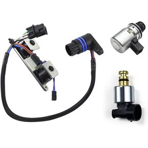 A500 A518 42RE 44RE 46RE For Dodge Jeep Transmission Solenoid Kit 1996-99