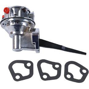 مضخة الوقود عالية الحجم JM1010C متوافقة مع Ford 429 460 Big Block Replacement 6psi 80gph