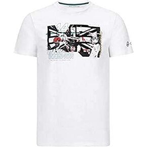 الوقود للجماهير Formula 1 Mens T-Shirt