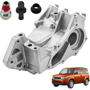 19410-RAA-A00 Water Pump Housing Compatible with Acura TSX Honda Accord Element CRV 2003-2011 Replaces 17130-PNA-003 17139-PK1-000 17136-PNA-000