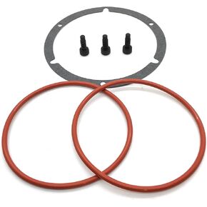 REPLACEMENTKITS.COM Brand Front Hub Locker Service Kit Fits Ford F-250, F-350, F-450 & F-550 Super Duty Replaces 5C3Z-1K106-AB & 600-249