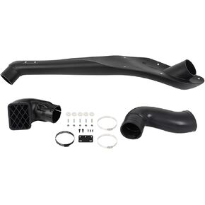 SCITOO Air Intake Snorkel Kit Fit For Toyota Hilux Revo 2015+ Cold Air Intake Snorkel Air Ram Intake Ram Snorkel, Black