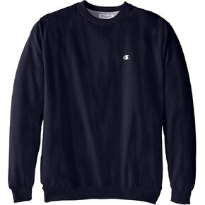 Champion Big and Tall Sweatshirts for Men – Men Crewneck Sweatshirt Big and Tall in Kuwait