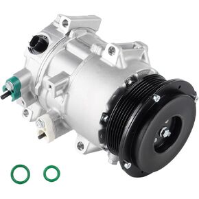 Air Conditioner AC Compressor with Clutch for Toyota Camry 2.4L 2007 2008 2009, for Toyota RAV4 2.4 06 07 08, for Hiace 2006-2018 2.7L 2.7
