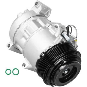 New AC Air Condition Compressor with Clutch for Toyota Avalon 3.5L 2005-2012, for Toyota Camry 3.5 3.5L 2007 2008 2009 2010 2011 158328, 157328