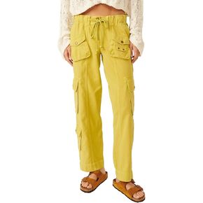 Free People Women's Tahiti Cargo Pants