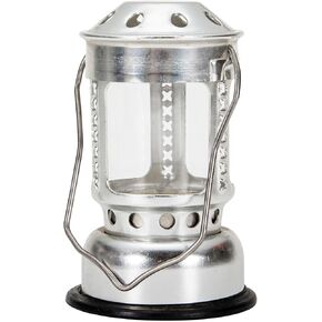 Sonew Candle Lantern, Night Fishing Hanging Outdoor Camping Candle Lamp, Metal Decorative Candle Lanterns, Vintage Hanging Lantern (Gold)