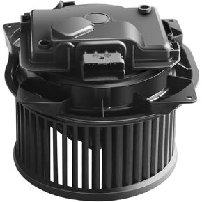 HVAC Heater Blower Motor with Brushless Motor - Compatible with Volvo & Freightliner Vehicles - VAH, VHD, VNL, VNM, VT, Coronado, FL50, FL60, FL70 - Replace# BOA94350, 85104207