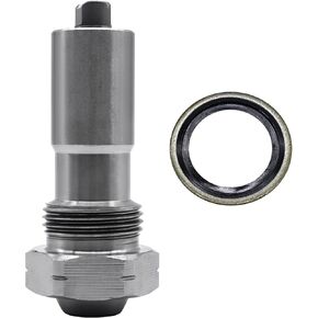 HiSport Timing Chain Tensioner Compatible with Buick Chevrolet GMC Oldsmobile Pontiac Saab Saturn, Replacement for12608580 241870 24448509 12578209 12791965 90537802 55352127
