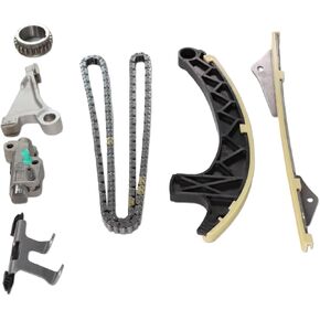 14401-59B-003 Engine Timing Chain Kit Fits for 2016-2021 Civic 1.5L, Fits for 2018-2021 Accord 1.5L, Replace OE 14401-59B-003 14510-5A2-A02