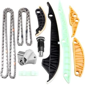 OCPTY Timing Chain Kit Compatible with 06H109469AD for 2009-2015 for Audi A4;2010-2015 for Audi A5;2009-2015 for Volkswagen CC/Eos
