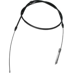 Dorman C661110 Rear Driver Side Parking Brake Cable Compatible with Select Chevrolet/GMC Models