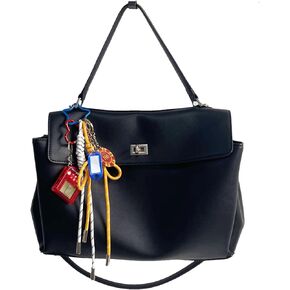 Qtmy keychain bag bag سحر لحقيبة Bogg Bag Excessories حقيبة ظهر Handbang ، 214