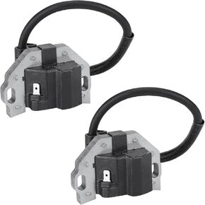 21171-0743 Ignition Coil Fits for Kawasaki FS481V FX541V FR600V FS691V FX751V FX921V Replaces 21171-0738 21171-7047 21171-0711