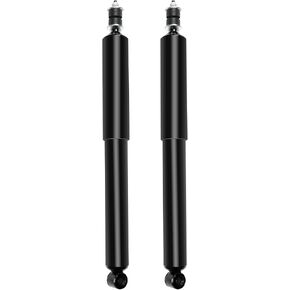 Shocks for Toyota,ECCPP Rear Shocks Absorbers Kits Compatible with 2000 2001 2002 2003 2004 2005 2006 for Toyota Tundra KG54335 37239 Auto Shocks Gas Shocks Black Shocks Amortiguadores
