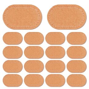 18 Pack Bunion Relief Pads – Self-Adhesive Cushions for Men & Women, Bunion Pain Protectors Pad to Reduce Foot Pain, Friction & Pressure in Shoes (All-Day Comfort)