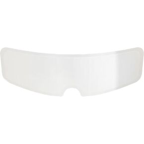 Universal anti-fog film+rain-proof film for Motorcycle Helmet Visor, Helmet Face Shield Anti Fog Visor Insert, Anti-rain and fog 2-in-1 film, Clear Vision Safer Rides, Simple but Effective