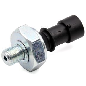 Engine Oil Pressure Sensor Switch W/Washer Compatible for Chevrolet Aveo Cruze Sonic Trax Volt Buick Encore Cadillac ELR 1.4L,1.6L.1.8L,2.0L 55581588 90534902