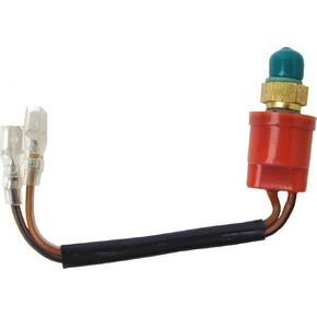 URO Parts 0048206810 AC Pressure Switch, Freon Temp. & Auxiliary Fan at Receiver Direr