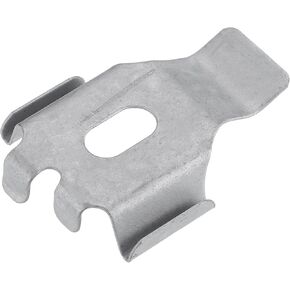 No.74421-S3N-000 Fuel Lid Opener Spring for Honda CR-V 2007-2011 / Fuel Door Spring/Durable / 1 Pc Silver Tone