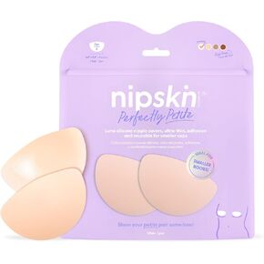 Luna Don't Lose Me Ultra-Thin, Reusable, Adhesive, and Hypoallergenic Nipple Covers - Variation