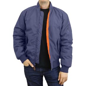 Galaxy by Harvic Spire Men’S Lightweight Bubble Puffer Jacket in Kuwait
