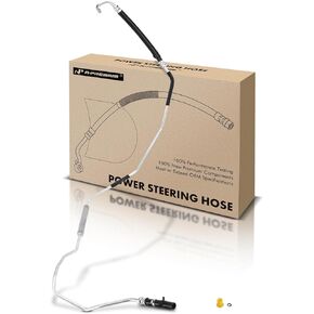 A-Premium Power Touring Hose Hose Line Assemberbling Assembating مع Ford Focus 2009-2010 2.0L Gear to Reservoir