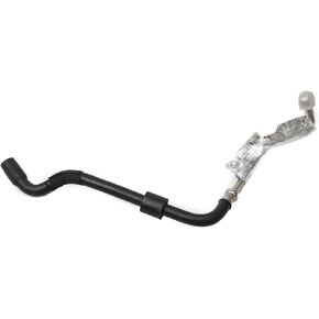 06J121492E 06J121492F Coolant Hose Radiator Outlet Compatible with Audi A3 TT Seat Skoda VW CC Golf Passat 1.8T