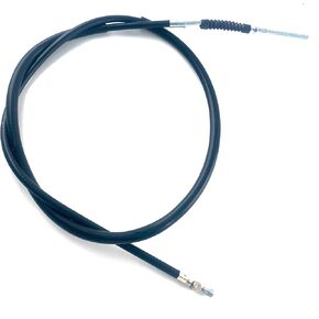 Front Brake Cable Compatible with Yamaha 1985-86 Tri Moto 225 YTM225DR 200 YTM200 21V-26373-00-00 29U-26373-00-00
