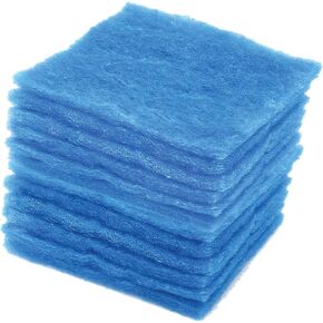 AQUPON Indoor Dryer Vent/Bettervent Replacement Filters 8.25" x 7" x 0.75" (24 Pack) in Kuwait