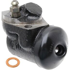 Premium Raybestos Element3 Replacement Front Drum Brake Wheel Cylinder for Select 1960 Ford B500/F500 Model Years (WC18303)
