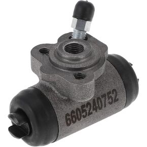 Rear Right Brake Wheel Cylinder for Toyota Corolla 1983-2001 Durable Drum Brake Cylinder No.4755016030 Aluminum Alloy 1 Pcs