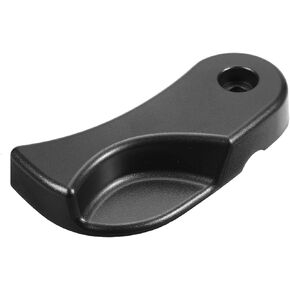 Rear Hood Latch Release Lever Handle 51237058117 Compatible with BMW 128i 323i 328i 330i 335i 640i M3 M6 X1