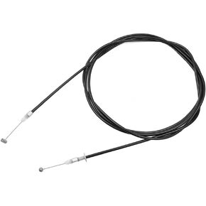 Front Hood Latch Cable Hood Release Cable Hood Control Cable - Compatible for Lexus GS300 6 Cyl 3.0L, 6 Cyl 4.0L, 8 Cyl 4.3L 1998-2005 - Replace Part 5363030250