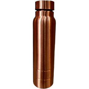 Ayurvedic 100% Pure Copper Water Bottle For Good Health A2