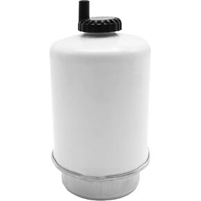 84565926 Fuel Water Separator Filter, Replacement for New Holland C327, C332, C334, C337, C338, C345, C362, L313, L313B, L315, L316, Replaces 87803445, RE509208, BF9828-D