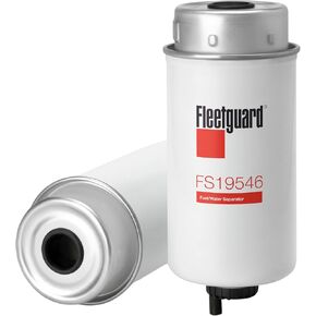 Cummins FleetGuard FS1954 فاصل الوقود/الماء للشاحنات