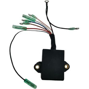 CDI Unit Compatible with Yamaha Outboard power pack 2 stroke 9.9 15 hp 1995-2005 2003 2004 2005 2006 2007 2008 63V-85540-01 63V-85540-02-00 63V-85540-00 24-229