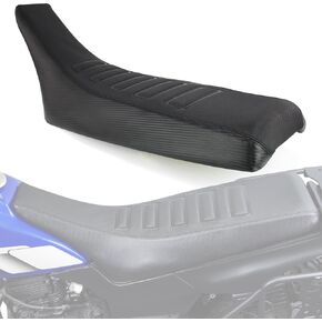 xitomer Seat Cover Compatible with TW200 1987-2024 TW200 Motorcycle Seat Cover, Waterproof Leather Seat Cushion Cover