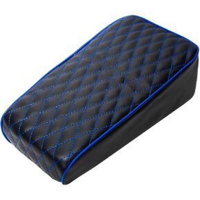 JMCHstore Seat Cover for Coleman ct100u 98cc ct100 100cc Motor ct100 3.0HP Mini Bike Trail Powersports Parts (Blue)