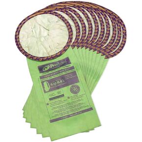 ProTeam Paper Bag, 10Qt Intercept 10 Pack Super Coach Pro 10 in Saudi Arabia