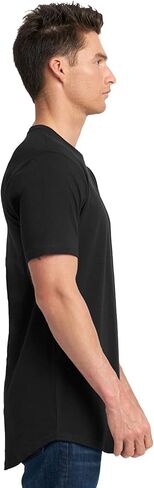 The Next Level Cotton Long Body Crew (3602) in Kuwait