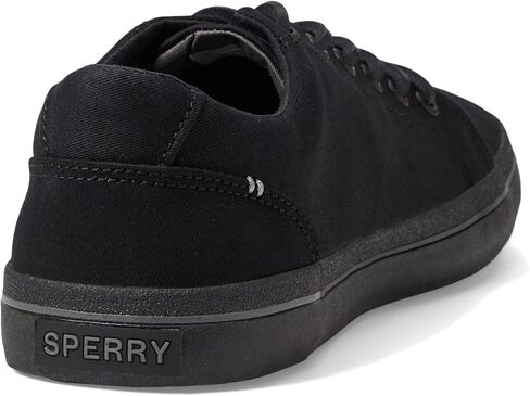 Sperry Men's SeaCycled Striper II Textile Sneaker in Saudi Arabia
