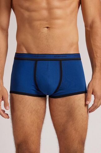 Man's Superior Cotton Boxers with Logo in Saudi Arabia