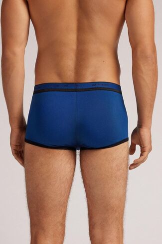 Man's Superior Cotton Boxers with Logo in Saudi Arabia